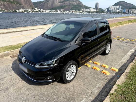 VOLKSWAGEN FOX 1.6 MSI TOTAL FLEX CONNECT 4P MANUAL
